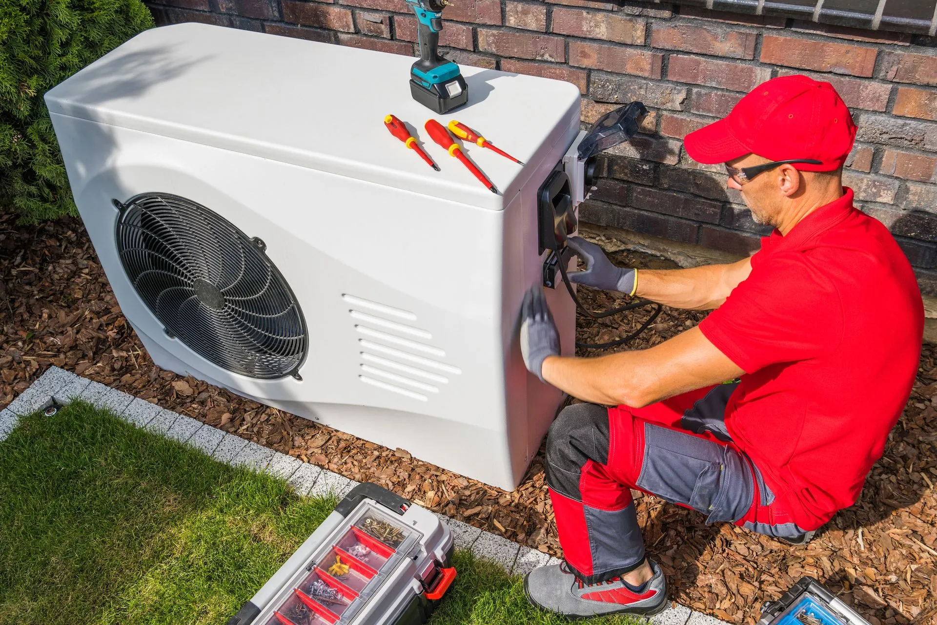About HVAC in Arcadia, IN